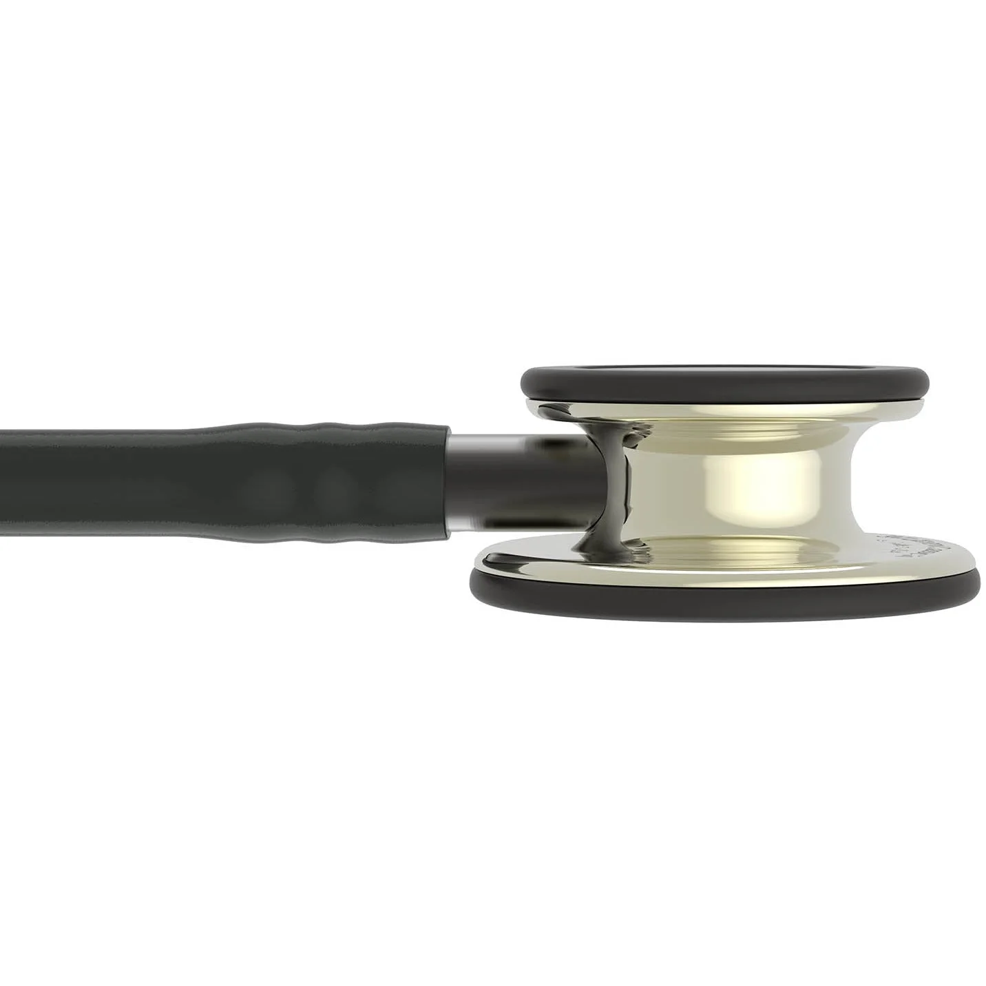 Littmann Classic III Monitoring Stethoscope: Champagne & Black 5861 - Image 7