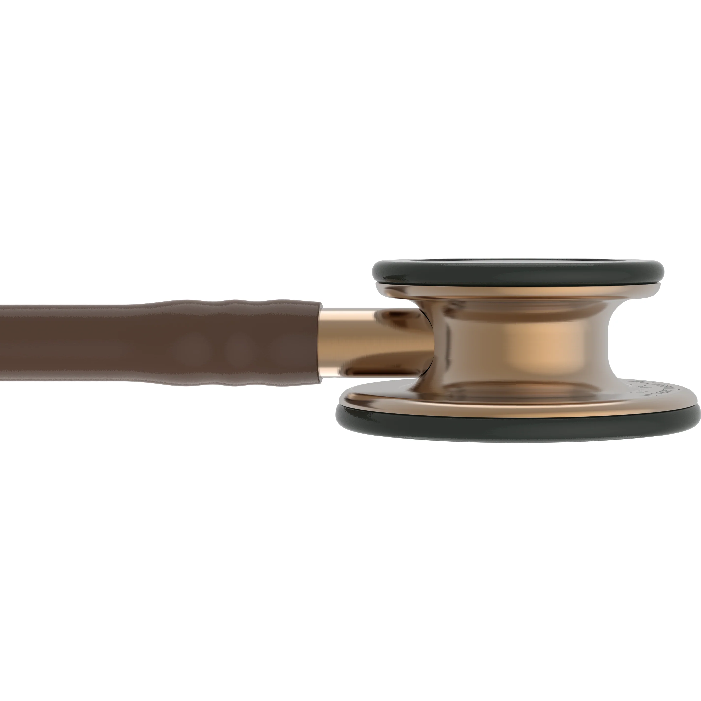 Littmann Classic III Monitoring Stethoscope: Chocolate & Copper 5809 - Image 9