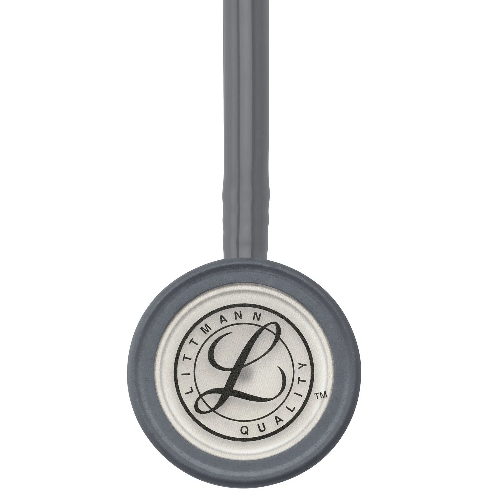 Littmann Classic III Monitoring Stethoscope: Grey 5621 - Image 4