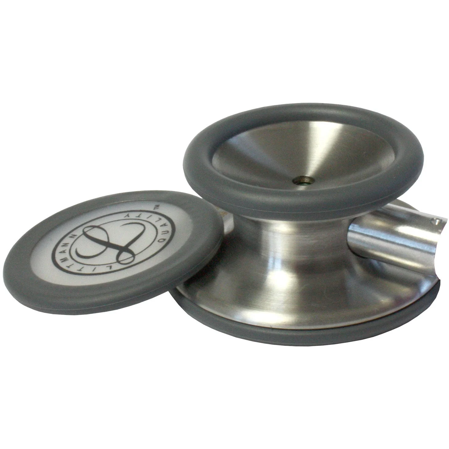 Littmann Classic III Monitoring Stethoscope: Lavender 5832 - OVER ENGRAVED - Image 8