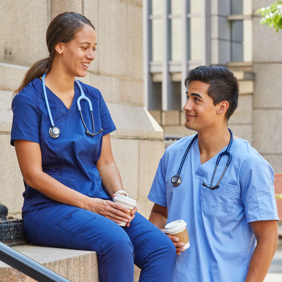 Littmann Classic III Monitoring Stethoscope: Mirror & Ceil Blue - Smoke Stem 5959 - OVER ENGRAVED - Image 3
