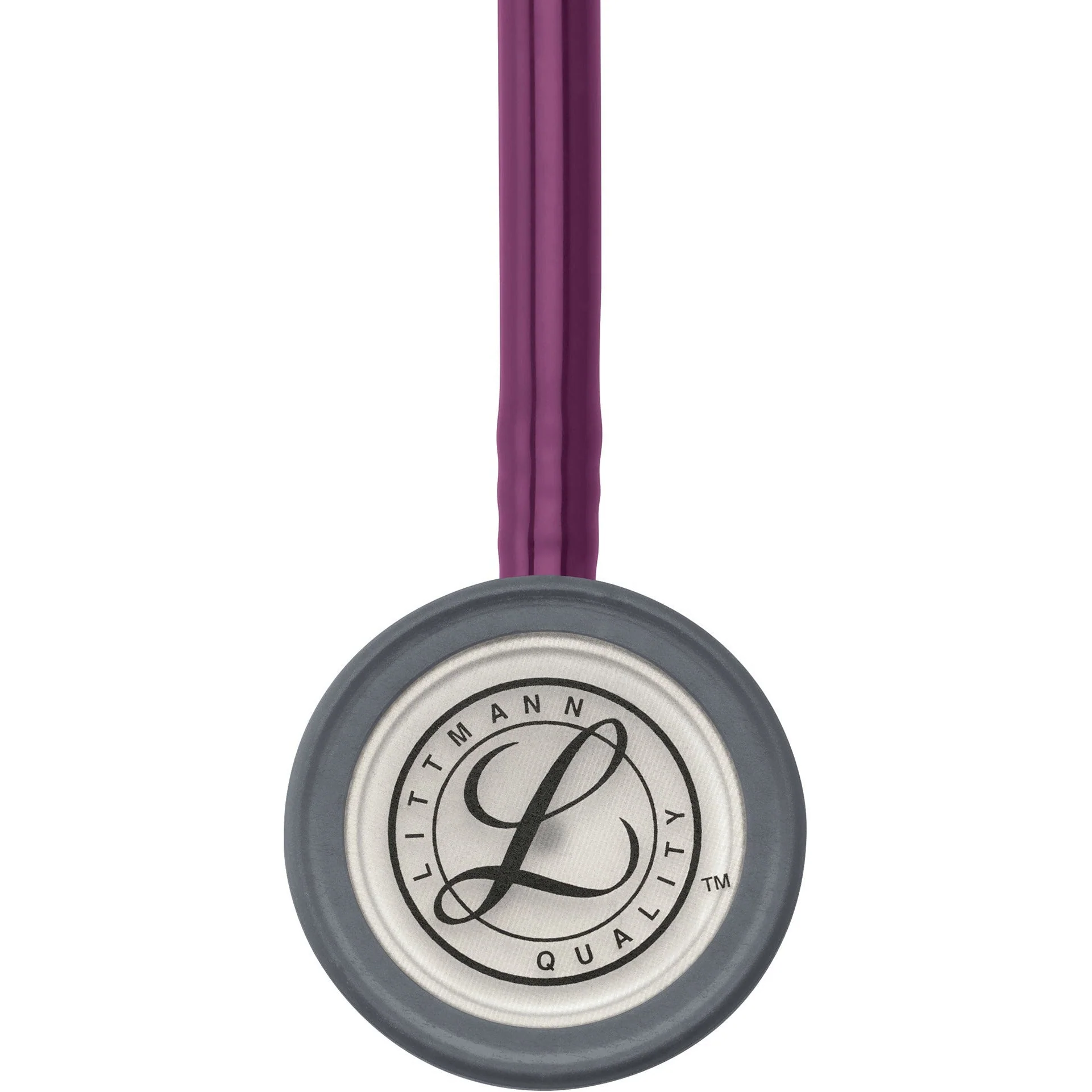 Littmann Classic III Monitoring Stethoscope: Plum 5831 - Image 3