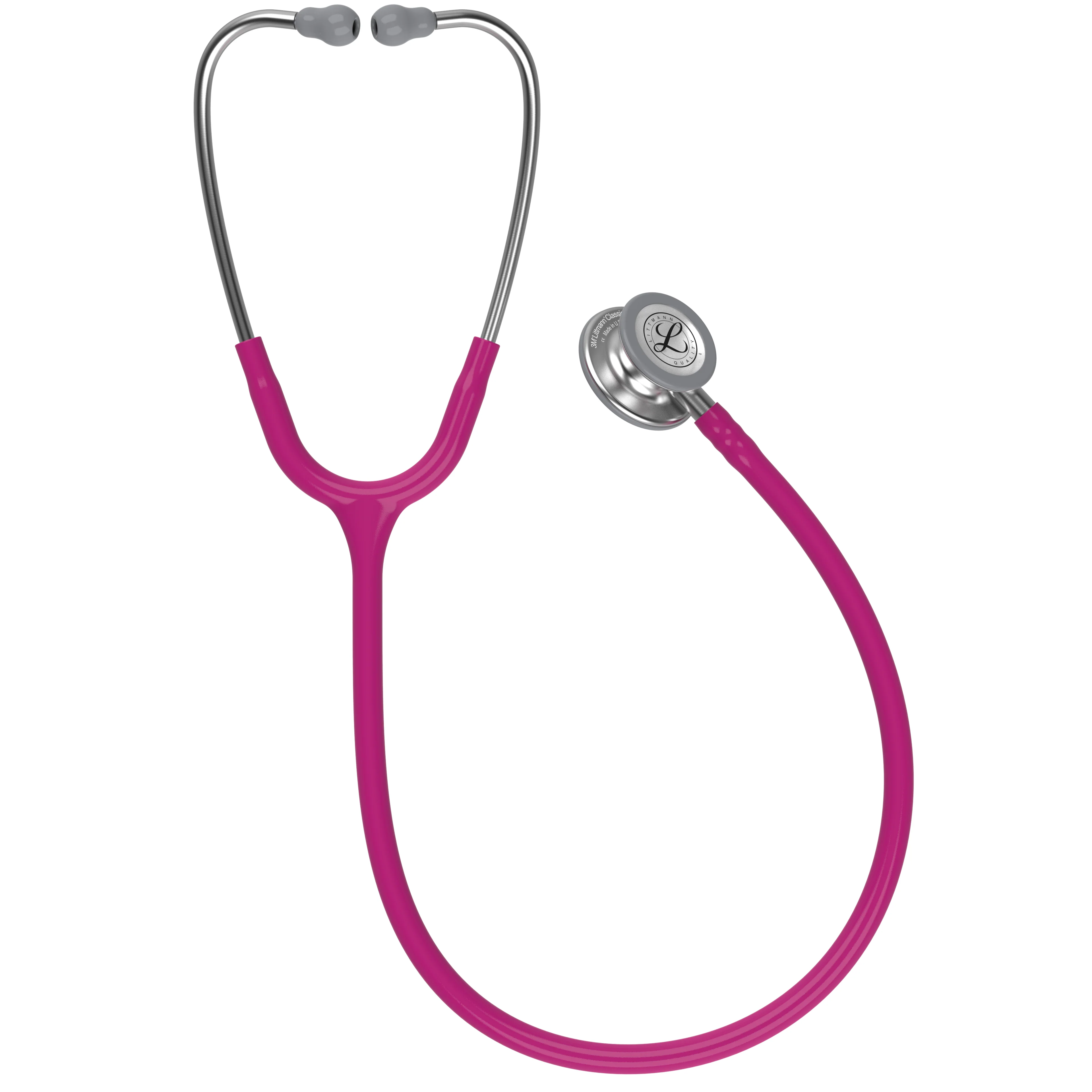 Littmann Classic III Monitoring Stethoscope: Raspberry 5648 - Image 10