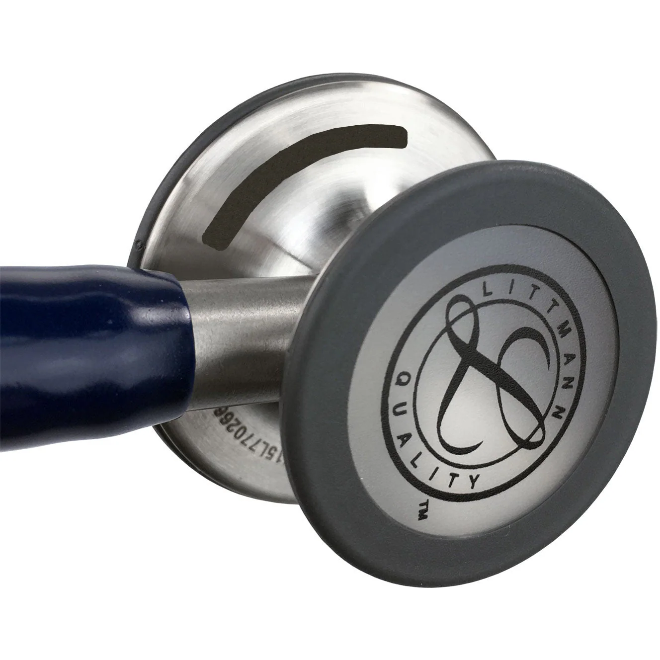 Littmann Classic III Monitoring Stethoscope: Raspberry Rainbow 5806 - OVER ENGRAVED
