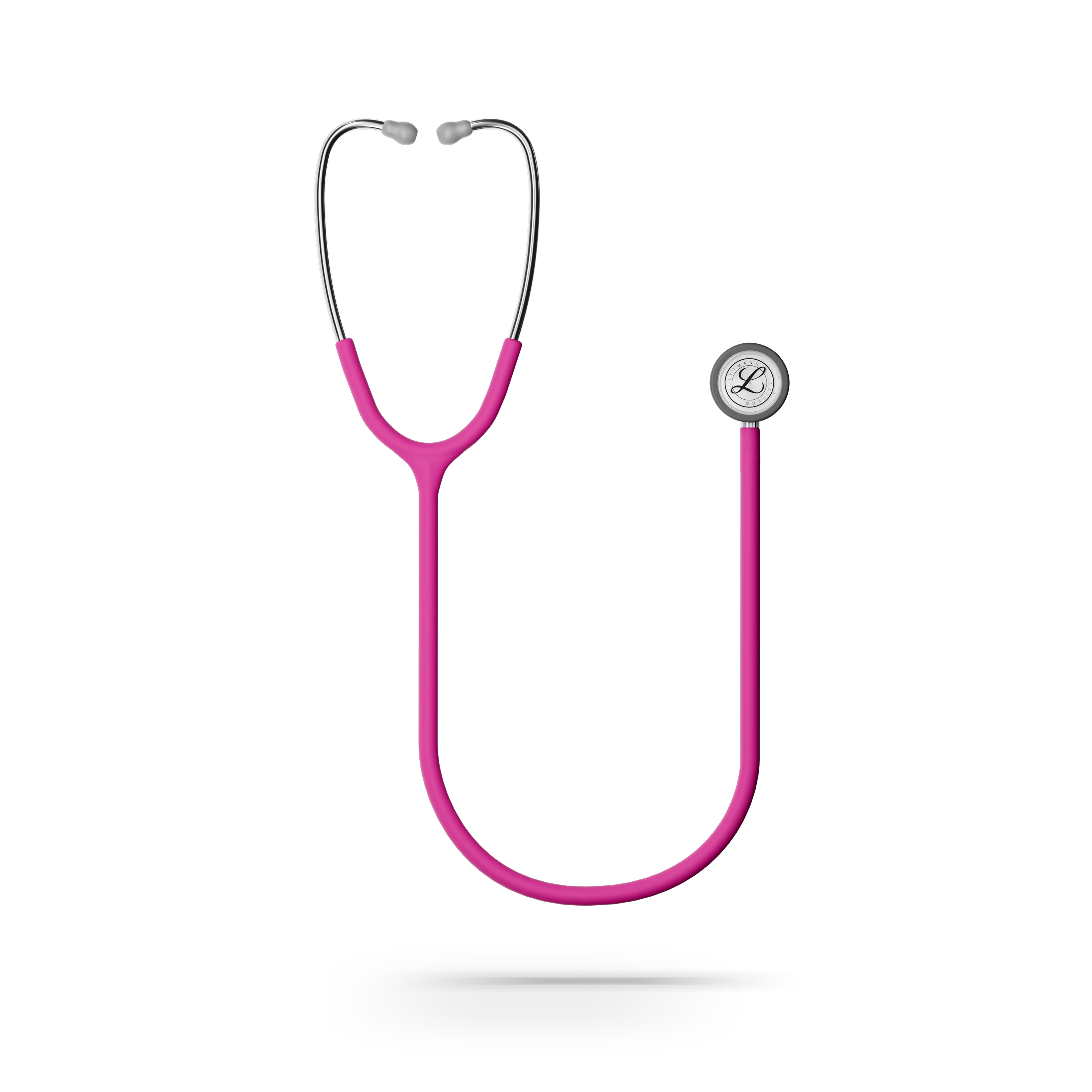 Littmann Classic III Monitoring Stethoscope: Satin Raspberry 5648C - Image 3