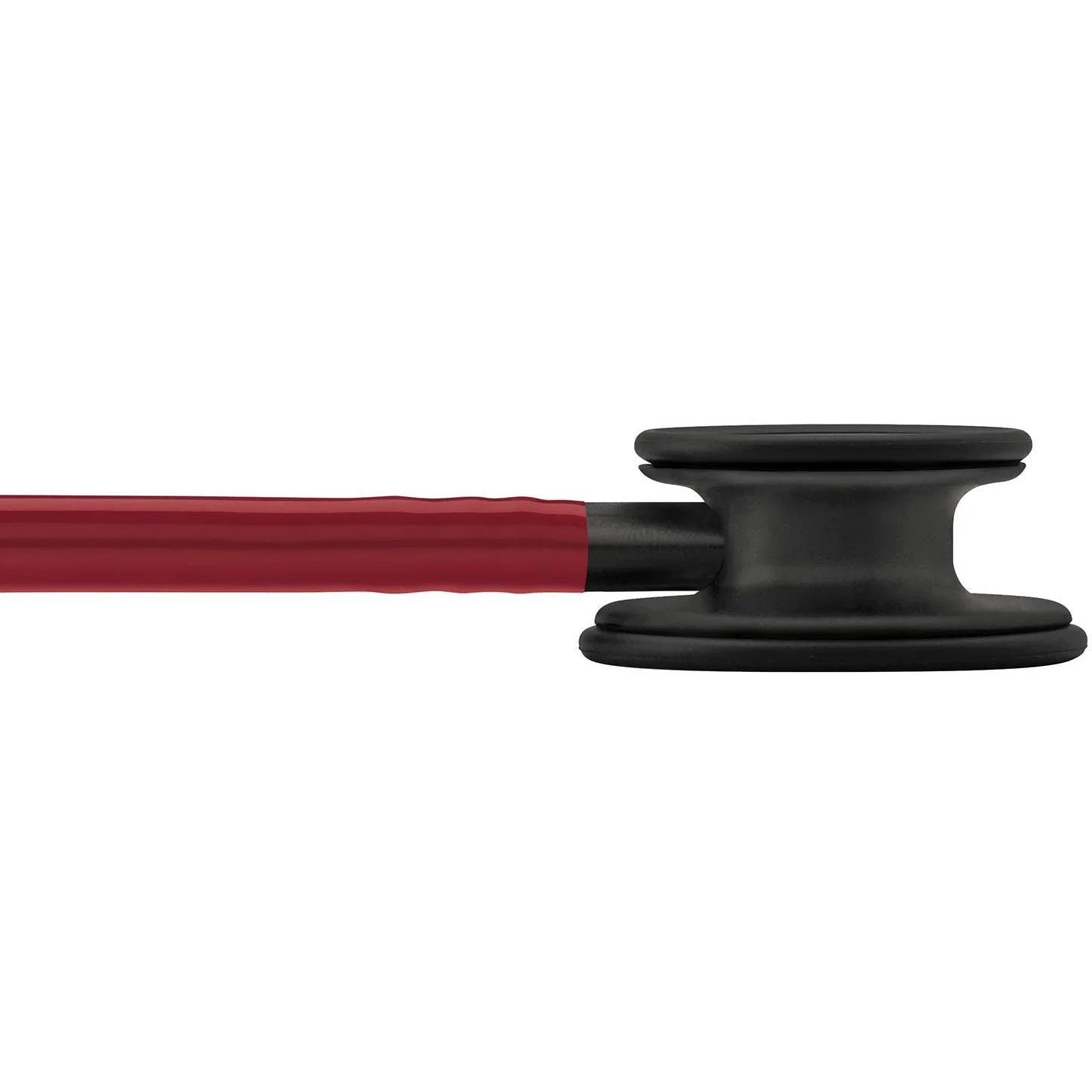 Littmann Classic III Monitoring Stethoscope: Burgundy - Black Finish 5868 - Image 3
