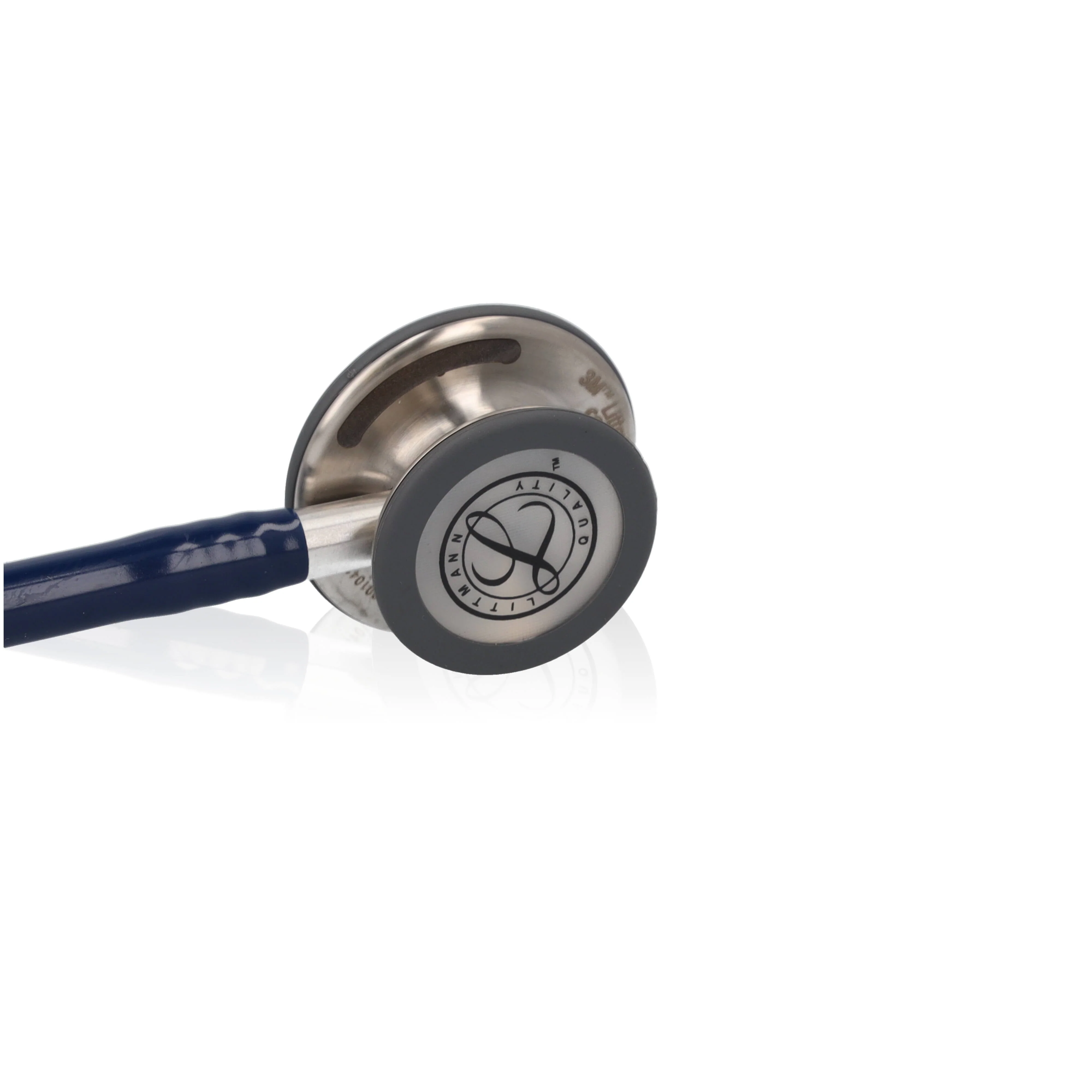 Littmann Classic III Monitoring Stethoscope: Navy Blue 5622 - Image 7