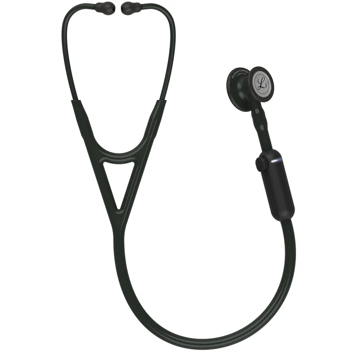 Littmann CORE Digital Stethoscope 8490 - Black - Image 7