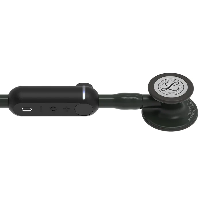 Littmann CORE Digital Stethoscope 8490 - Black - Image 8