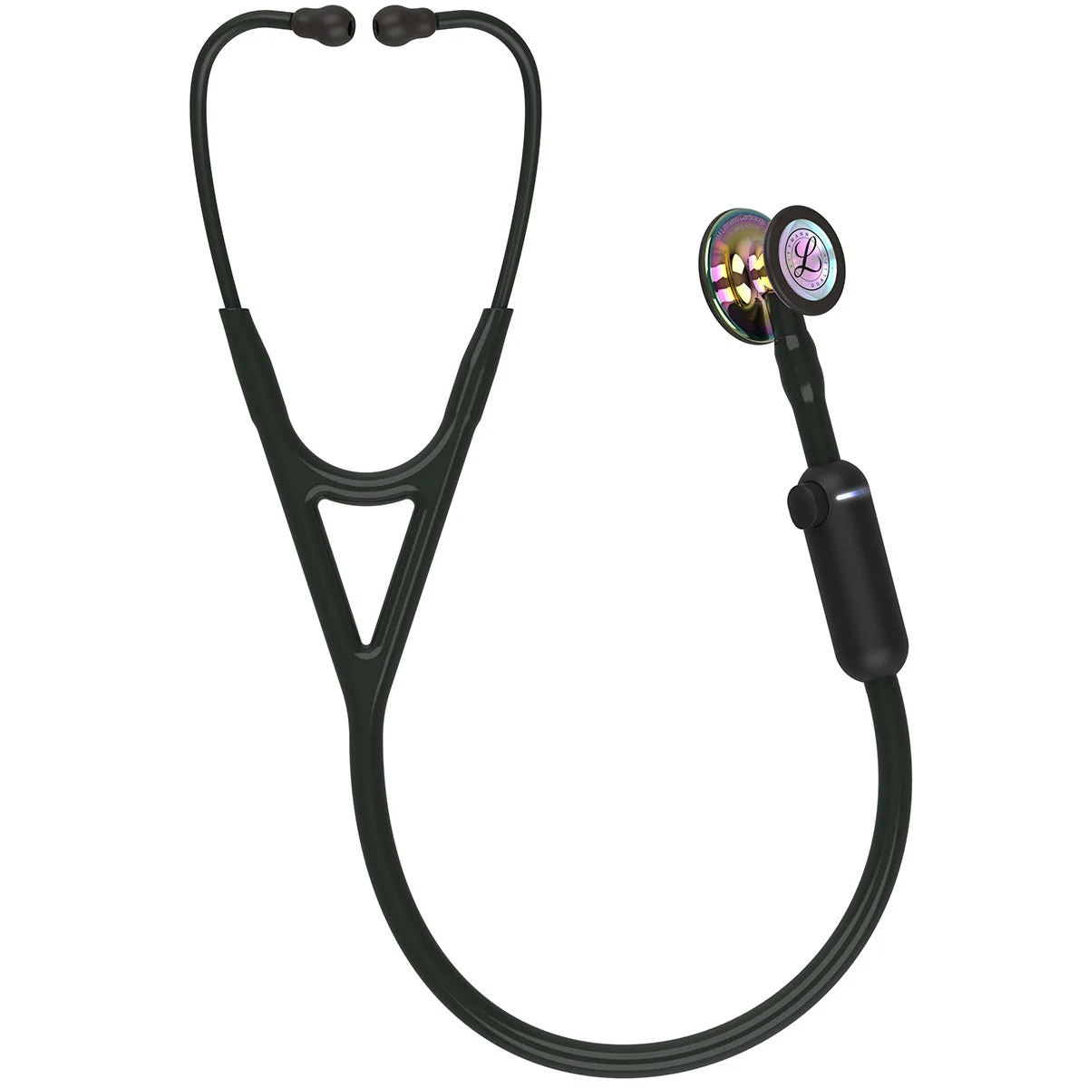Littmann CORE Digital Stethoscope 8572 - High Polish Rainbow - Image 13