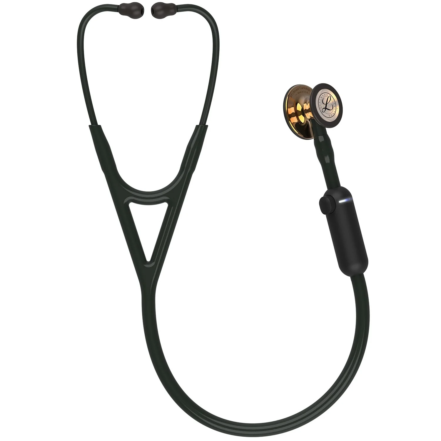 Littmann CORE Digital Stethoscope 8863 - High Polish Copper - Image 3