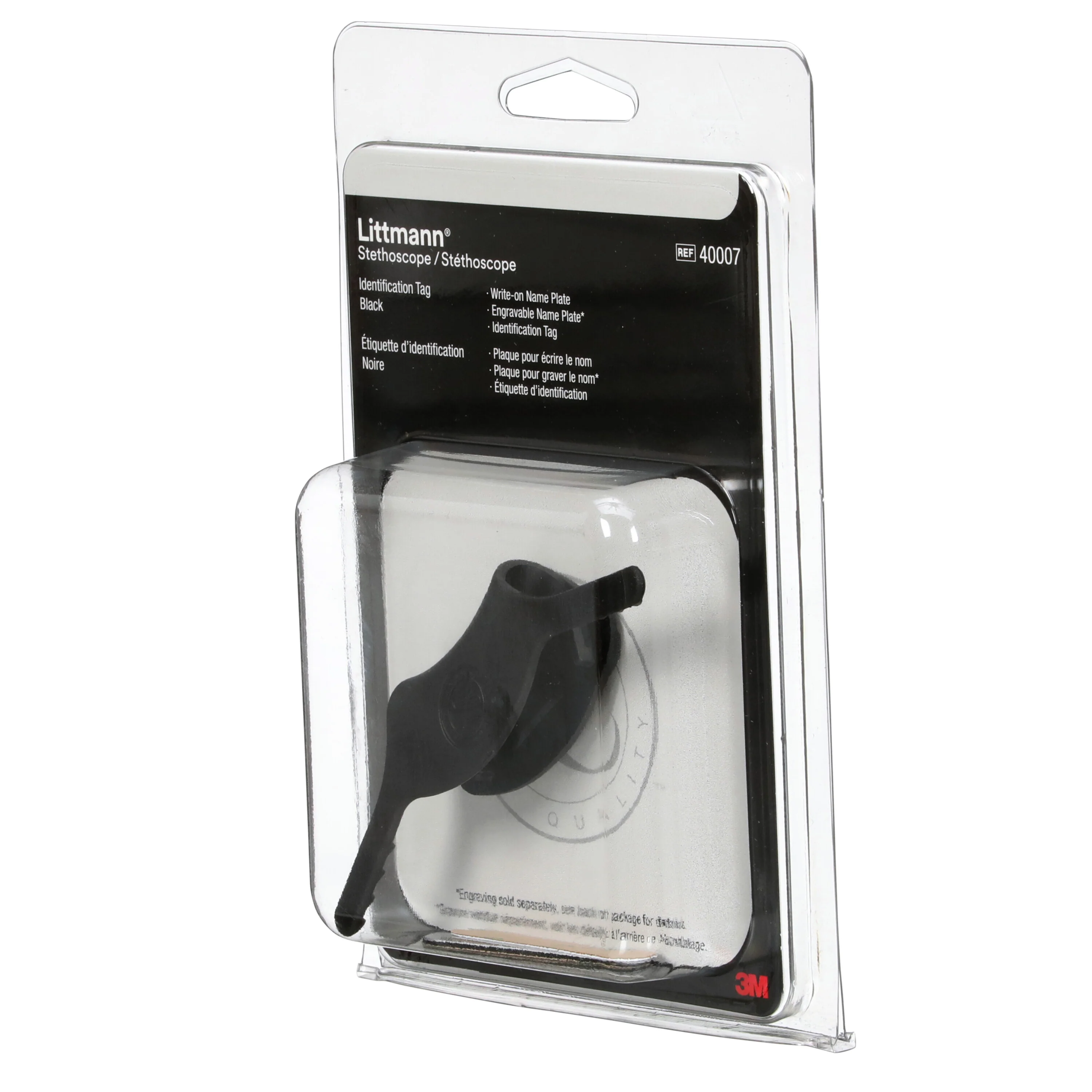 Littmann ID Black ID Tag - Image 7