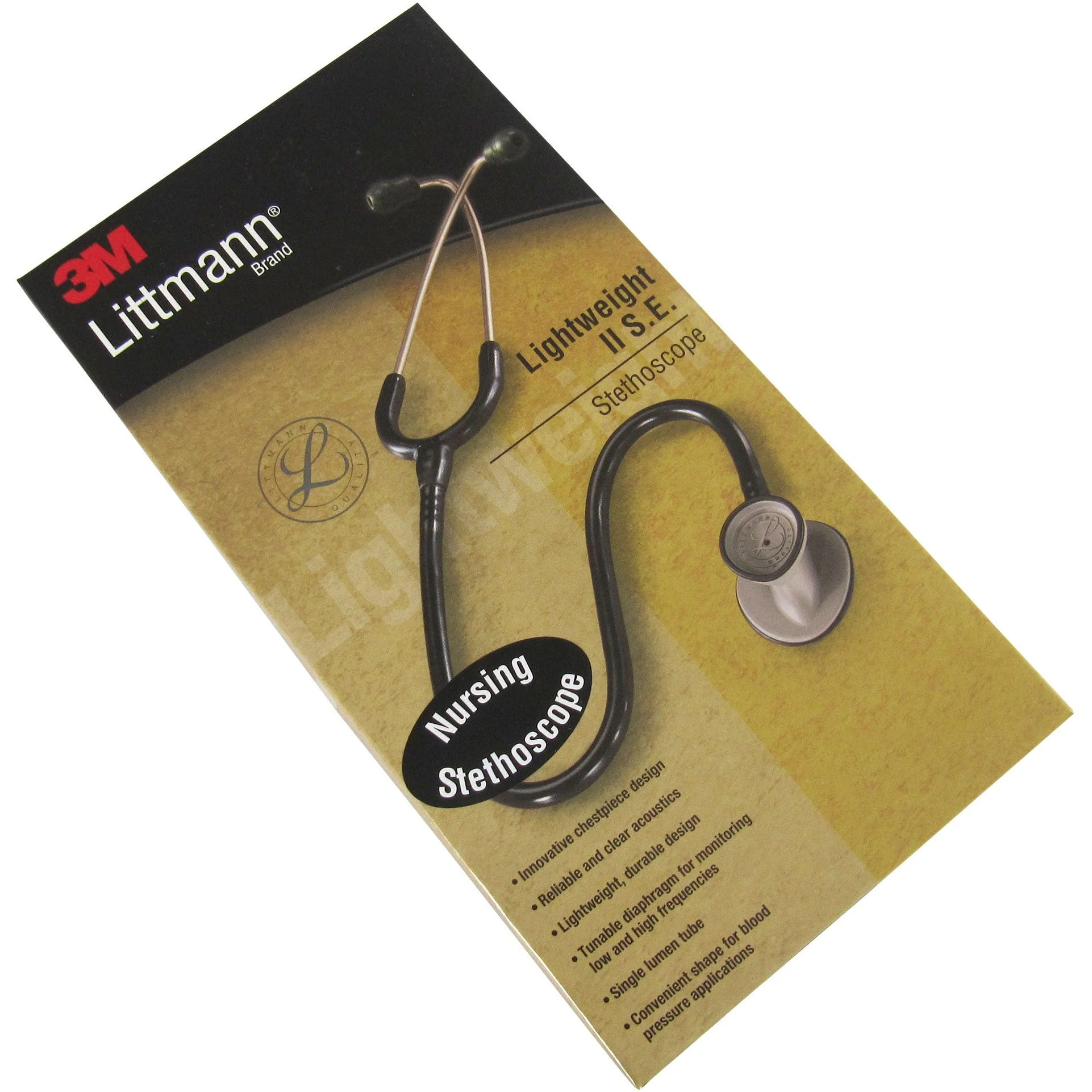 Littmann Lightweight II SE Nurses Stethoscope: Ceil Blue 2454 - Image 6