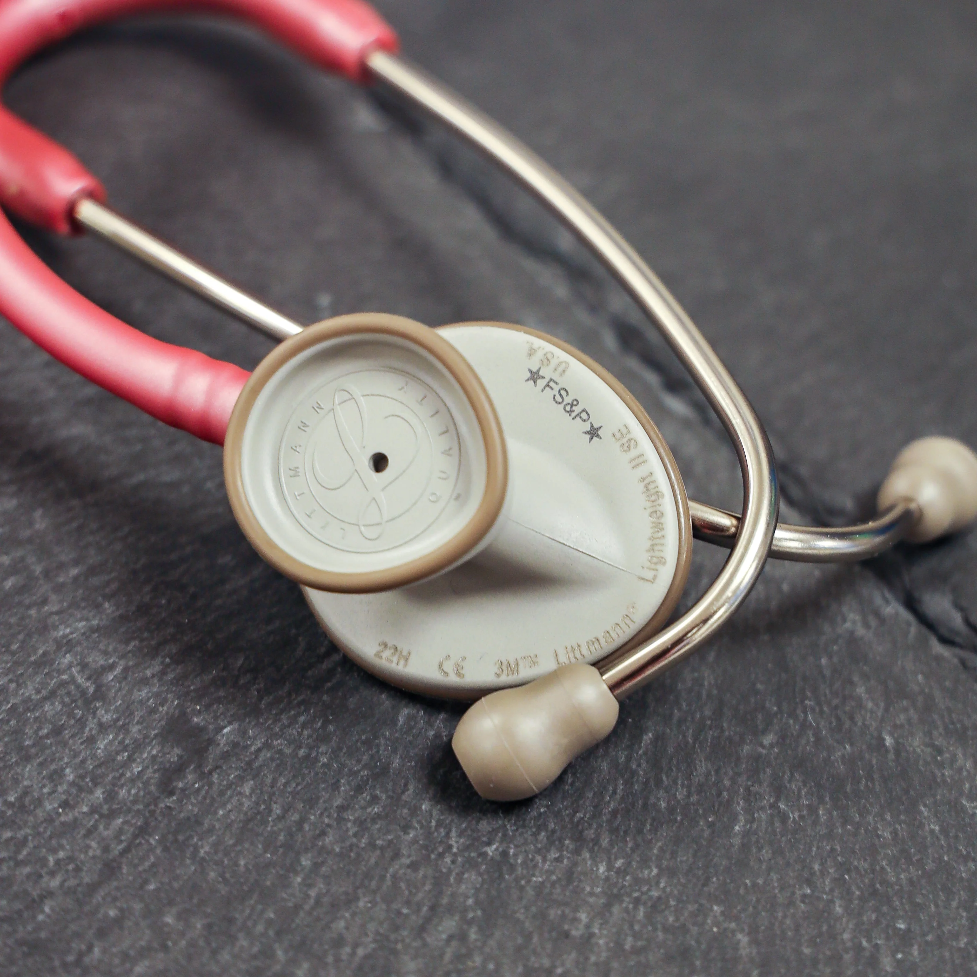 Littmann Lightweight II SE Nurses Stethoscope: Bubblegum Pink 2456 - Image 7