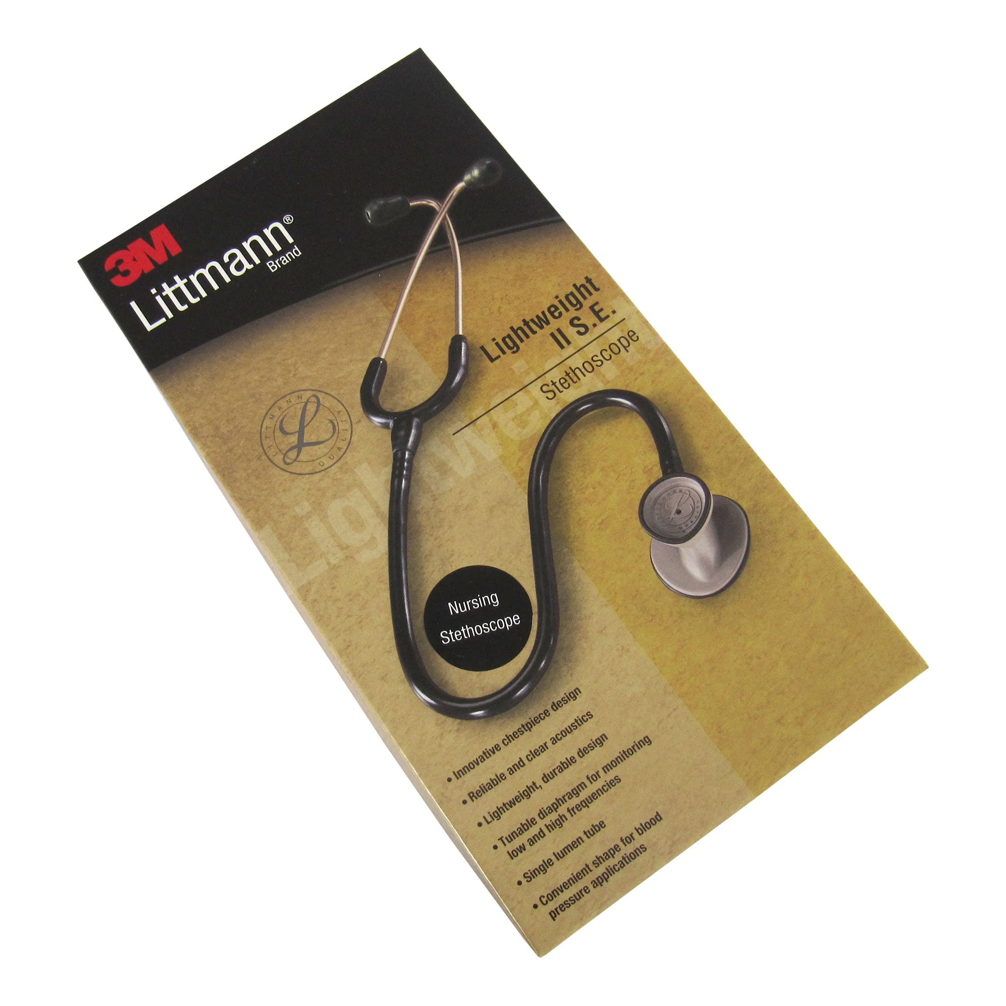 Littmann Lightweight II SE Nurses Stethoscope: Bubblegum Pink 2456 - Image 3