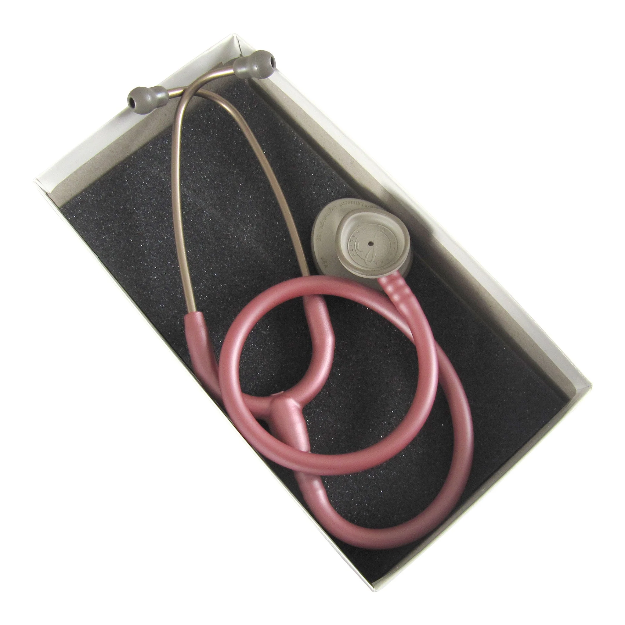 Littmann Lightweight II SE Nurses Stethoscope: Bubblegum Pink 2456 - Image 6