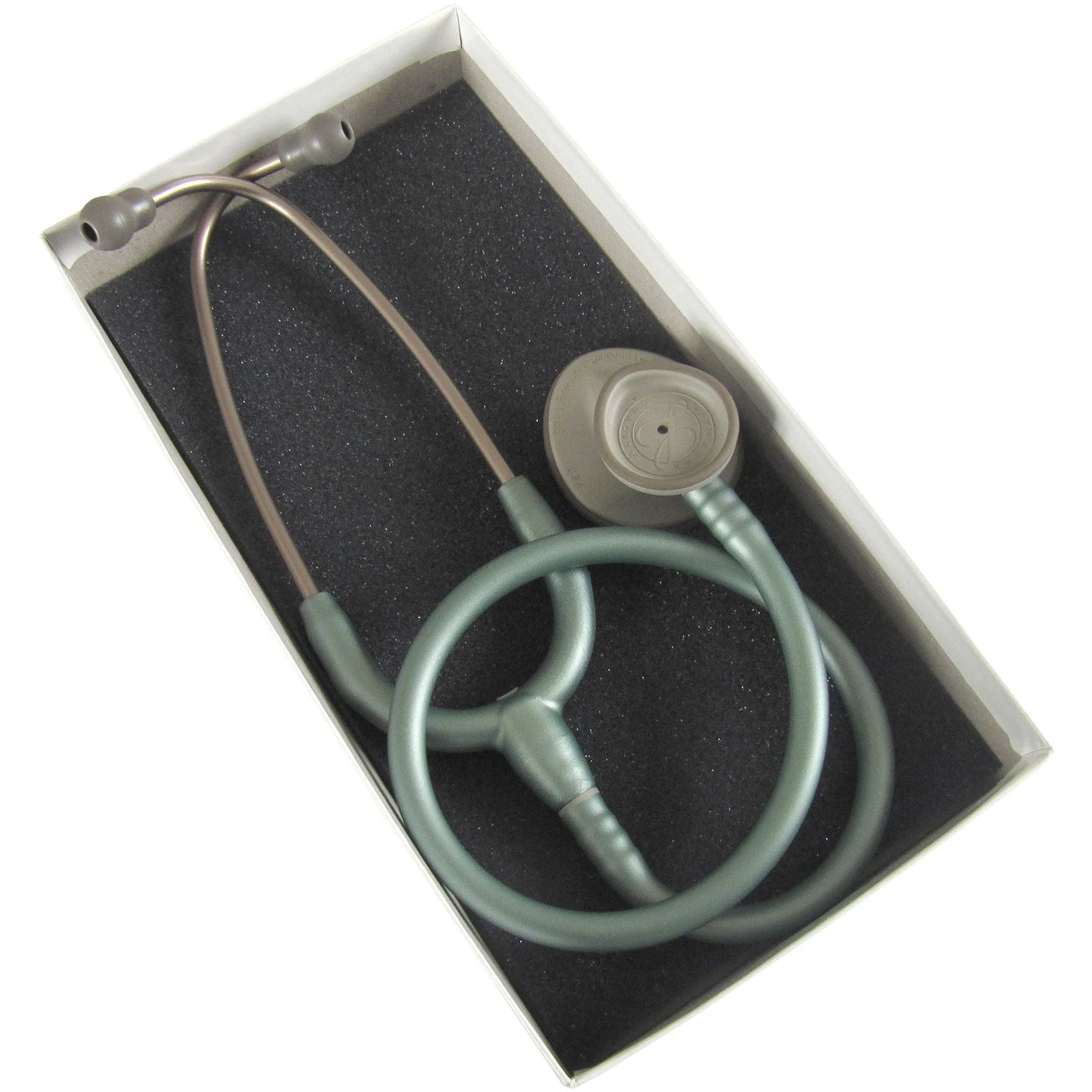 Littmann Lightweight II SE Nurses Stethoscope: Seafoam Green 2455 - Image 4