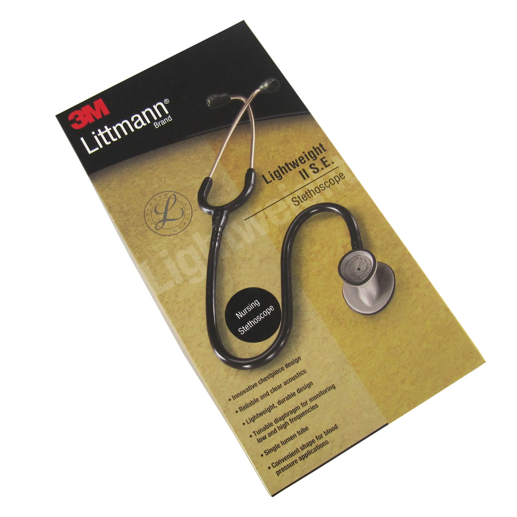 Littmann Lightweight II SE Nurses Stethoscope: Seafoam Green 2455 - Image 5