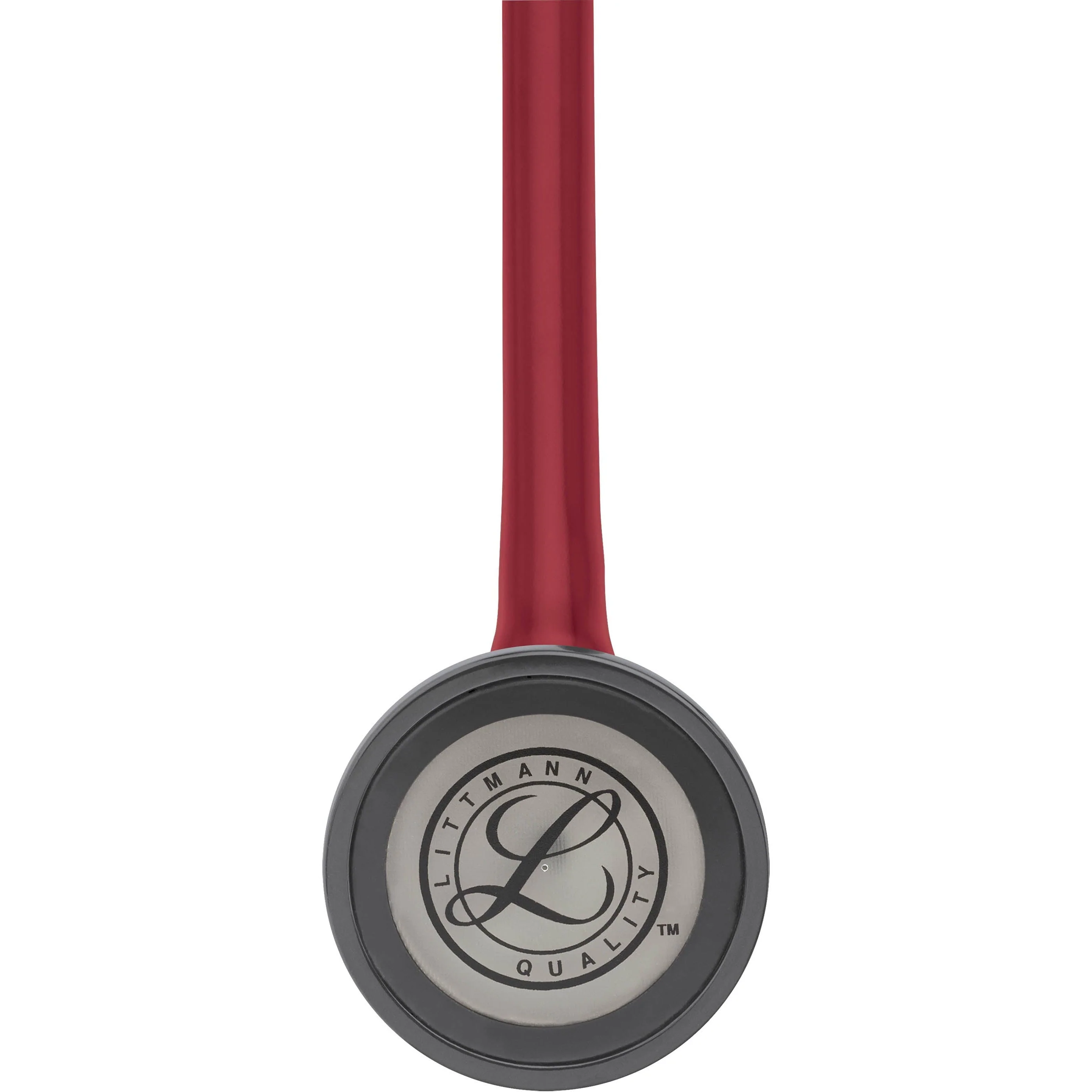Littmann Master Cardiology Stethoscope: Burgundy 2163 - Image 10