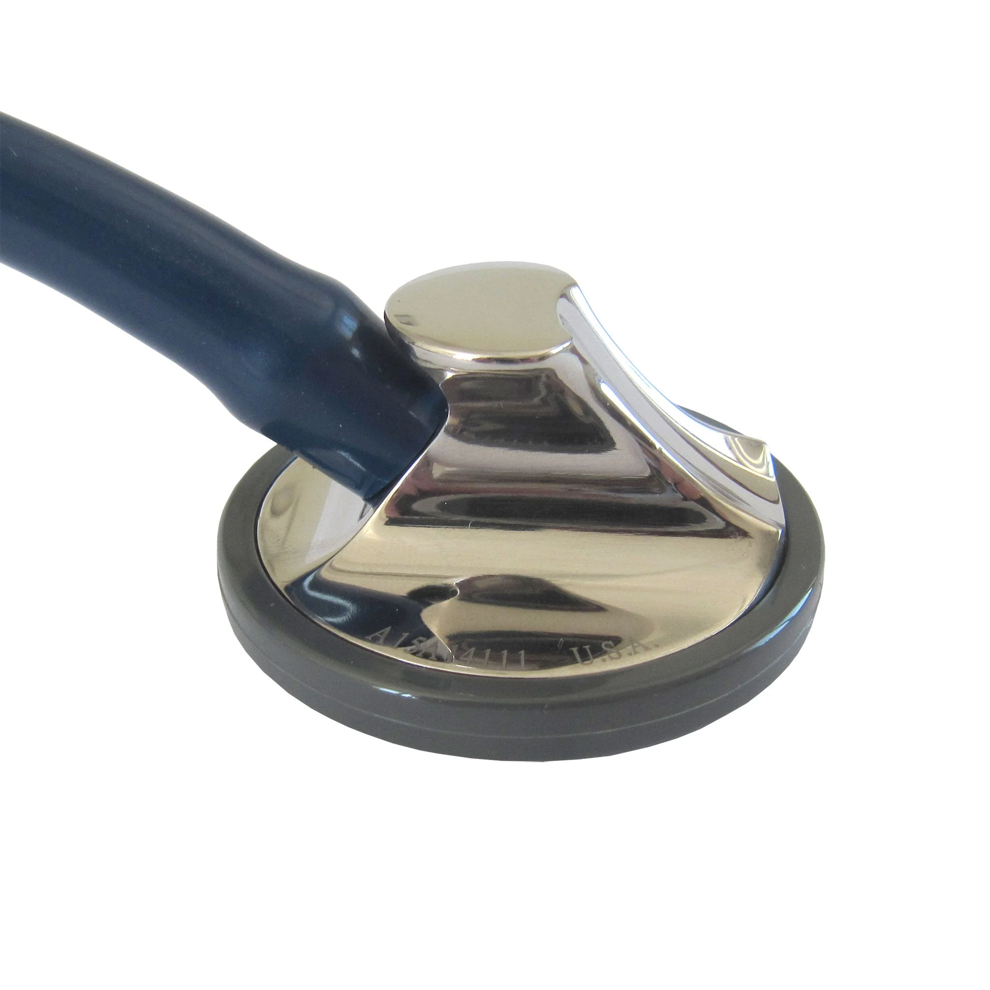 Littmann Master Cardiology Stethoscope: Navy Blue 2164 - Image 8