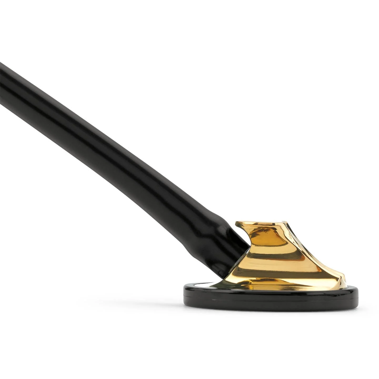 Littmann Master Cardiology Stethoscope: Black & Brass 2175 - Image 6