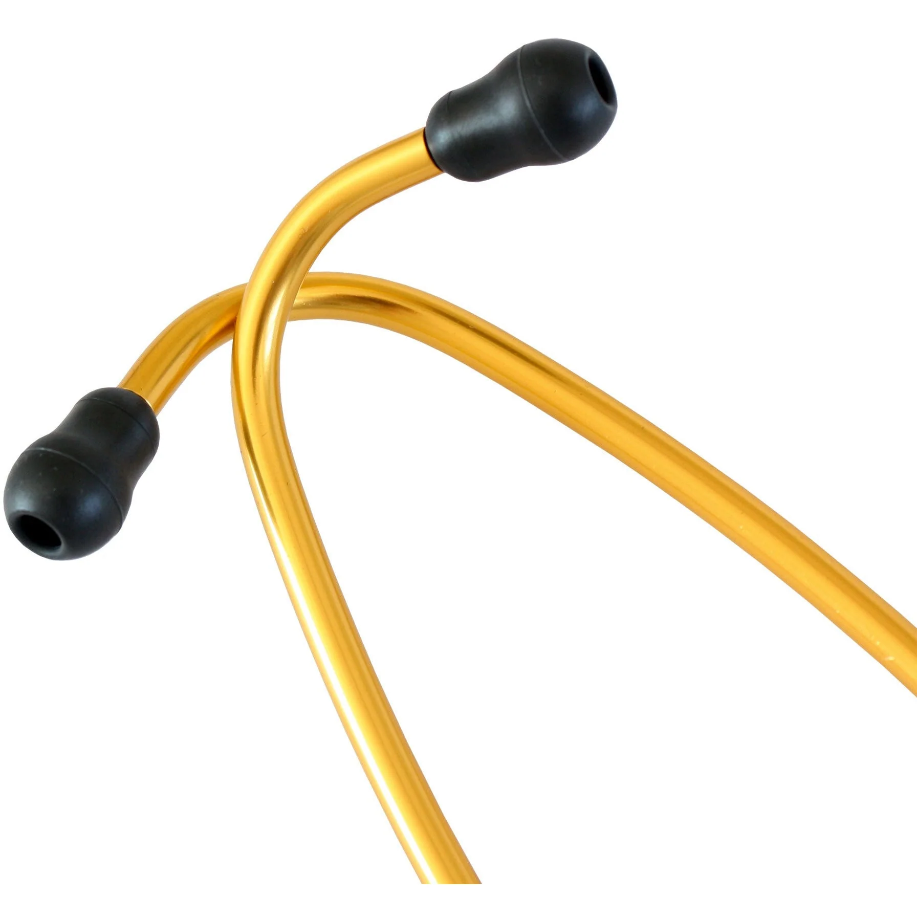 Littmann Master Cardiology Stethoscope: Black & Brass 2175 - Image 9