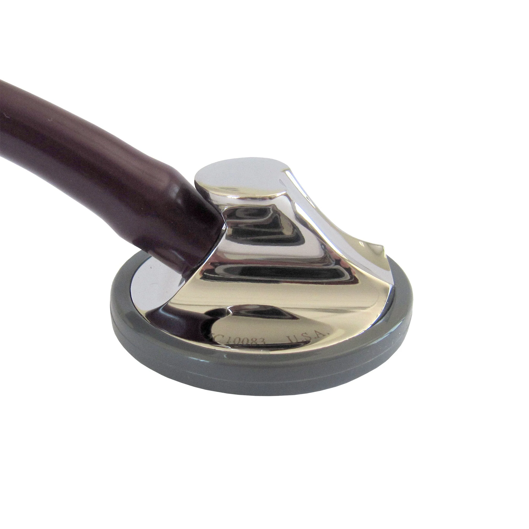 Littmann Master Cardiology Stethoscope: Plum 2167 - Image 8