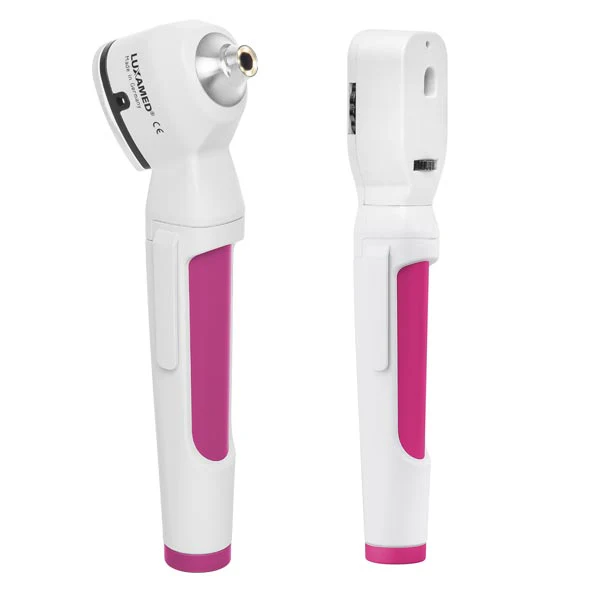 LuxaScope 2.5v Otoscope & Ophthalmoscope Set - Image 4