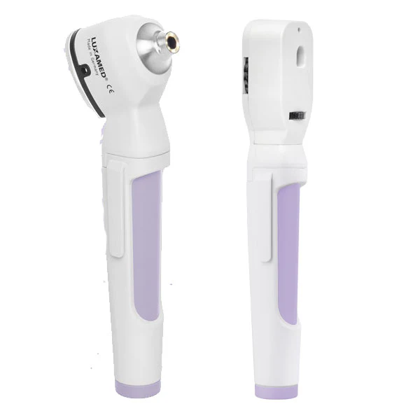 LuxaScope 2.5v Otoscope & Ophthalmoscope Set - Image 5