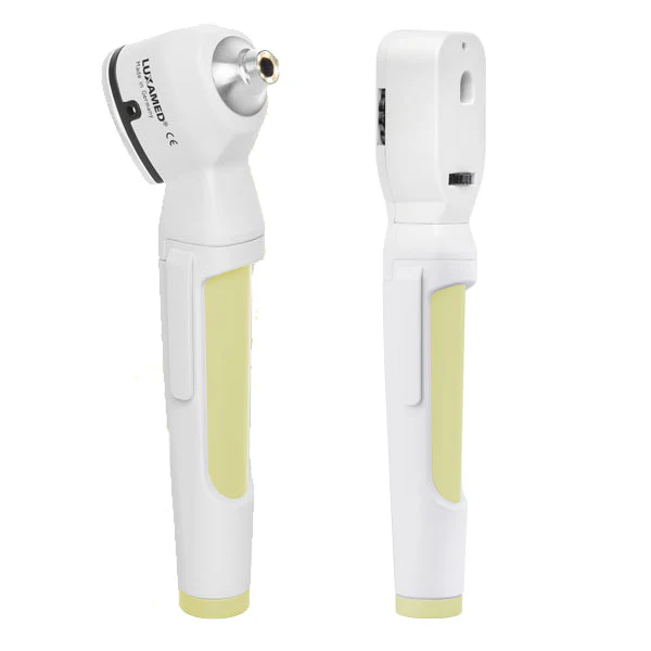 LuxaScope 2.5v Otoscope & Ophthalmoscope Set - Image 7