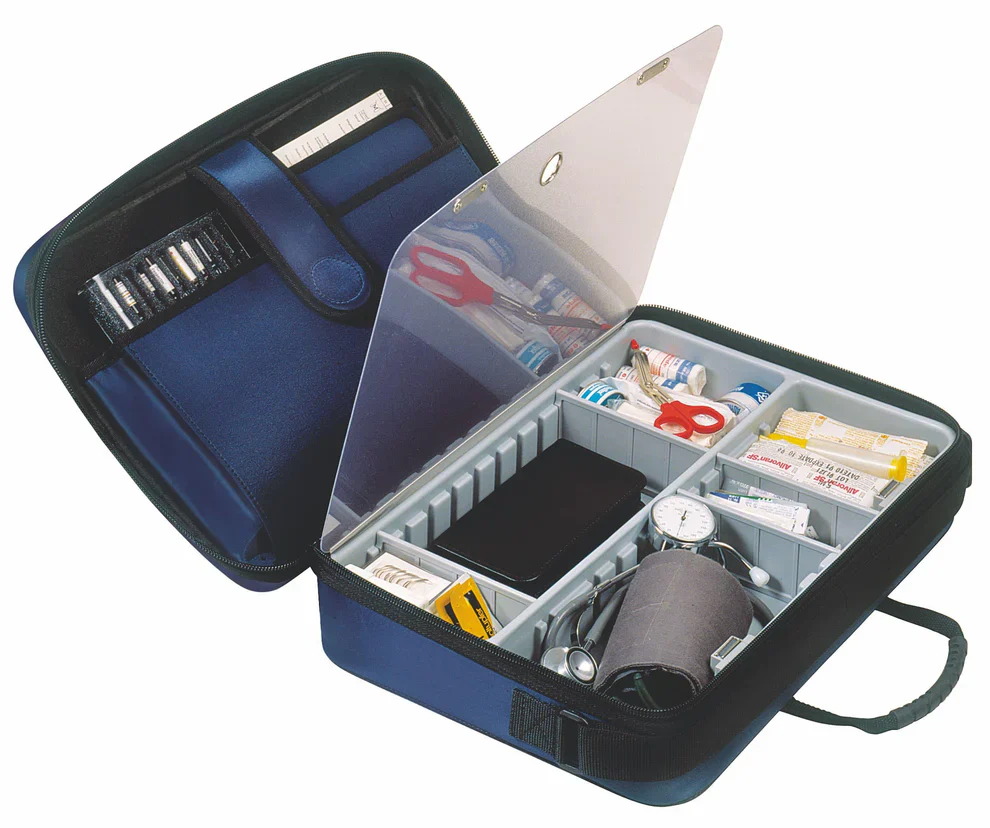Karl Bollmann Medicare Doctor's Bag - Image 5