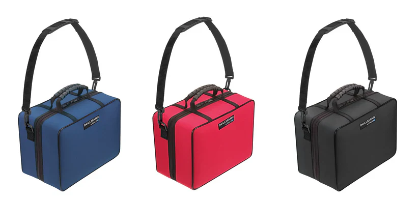 Karl Bollmann Mini-Compact Bag for Care & Home Visits - Image 10