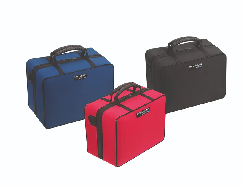 Karl Bollmann Mini-Compact Bag for Care & Home Visits - Image 11