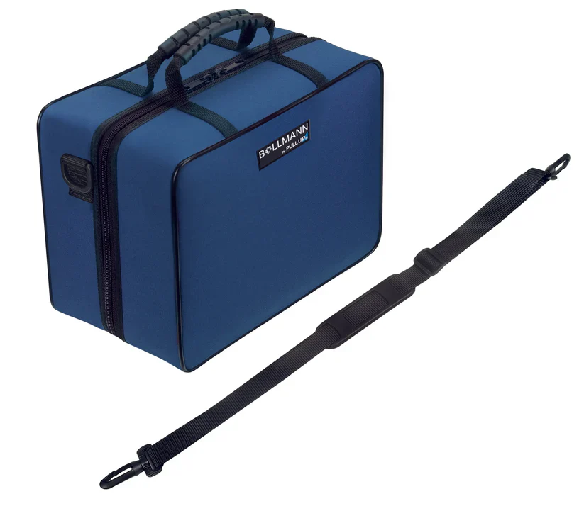 Karl Bollmann Mini-Compact Bag for Care & Home Visits - Image 5