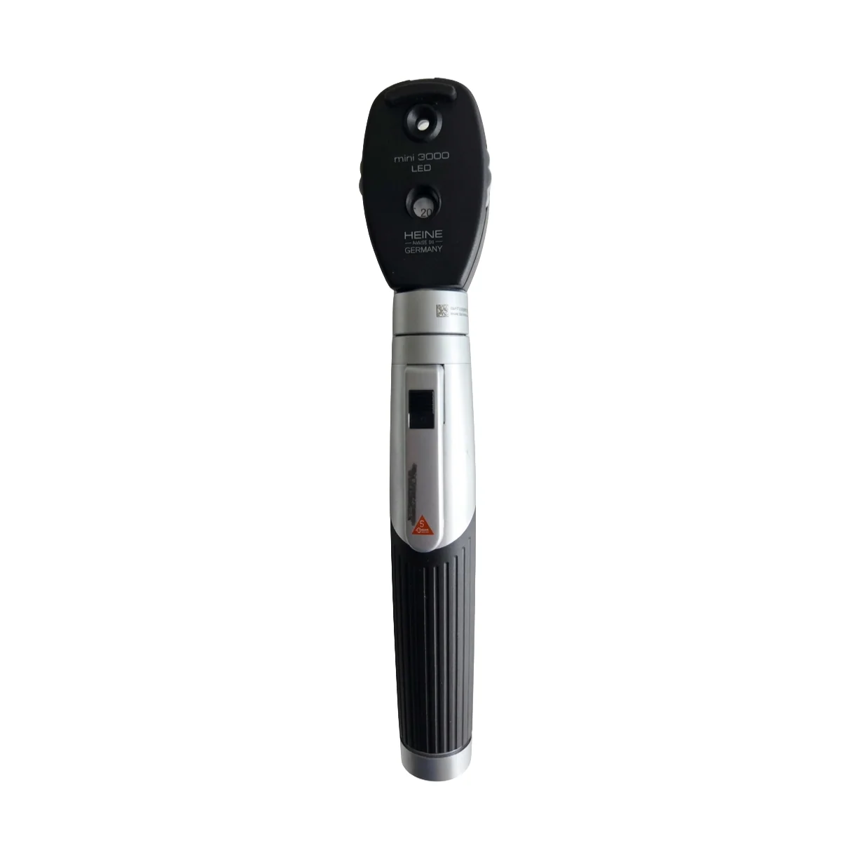 HEINE mini3000 2.5v LED Ophthalmoscope - OVER ENGRAVED