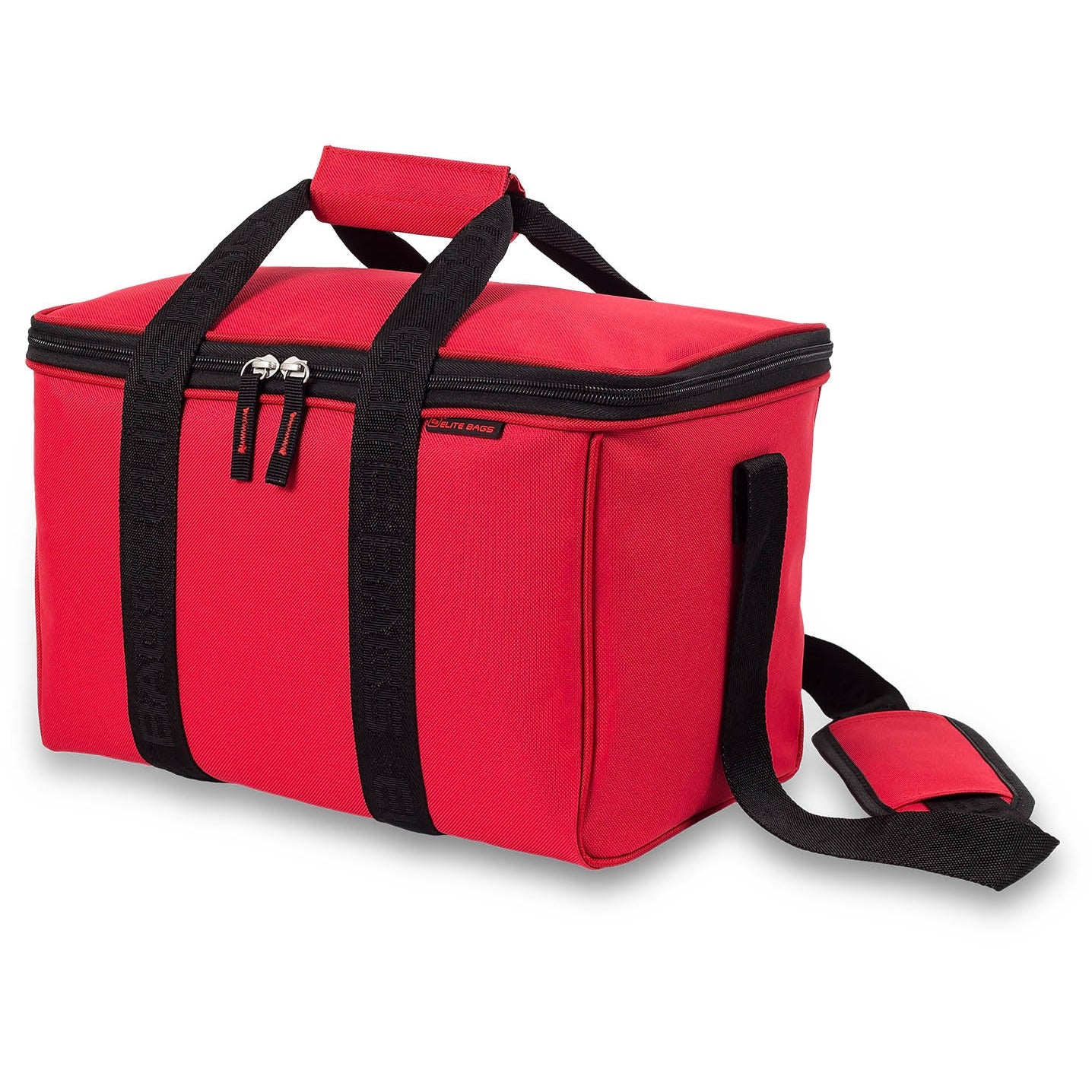 Multipurpose First Aid Bag - Red - Polyester - Image 2