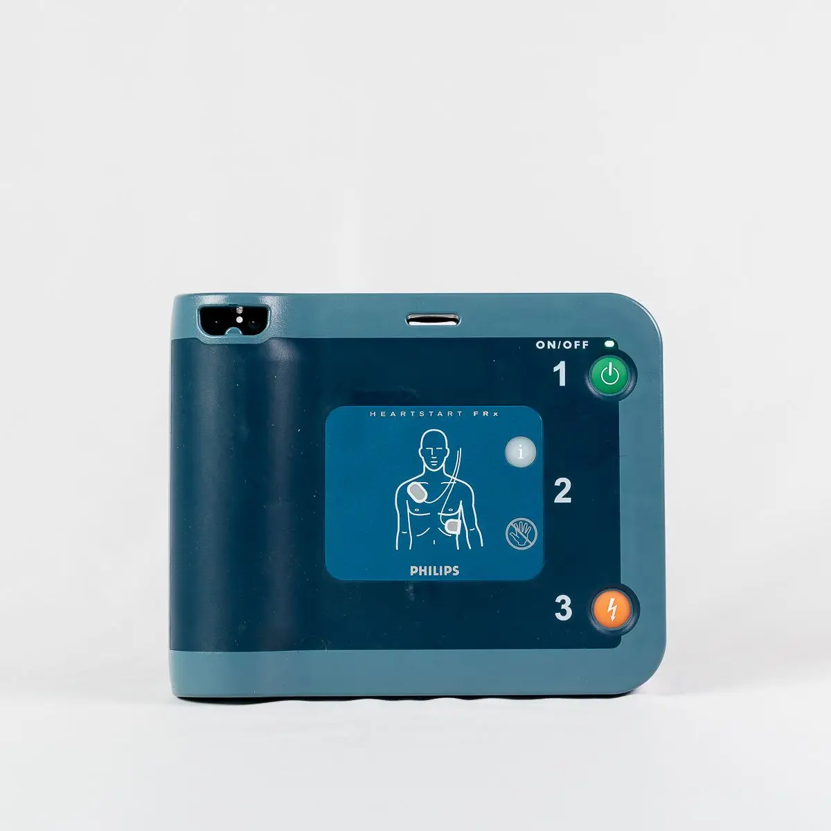 Philips HeartStart FRx Defibrillator