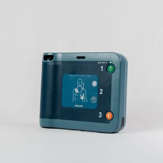 Philips HeartStart FRx Defibrillator - Image 2