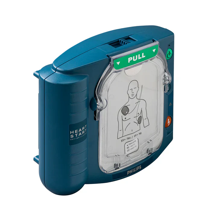 Philips HeartStart HS1 Defibrillator & Slim Carry Case - Image 5