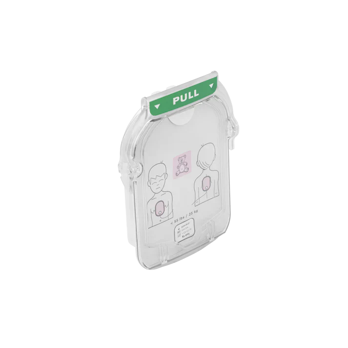 Philips HeartStart HS1 Infant/Child Defibrillator SMART Pads - Image 3