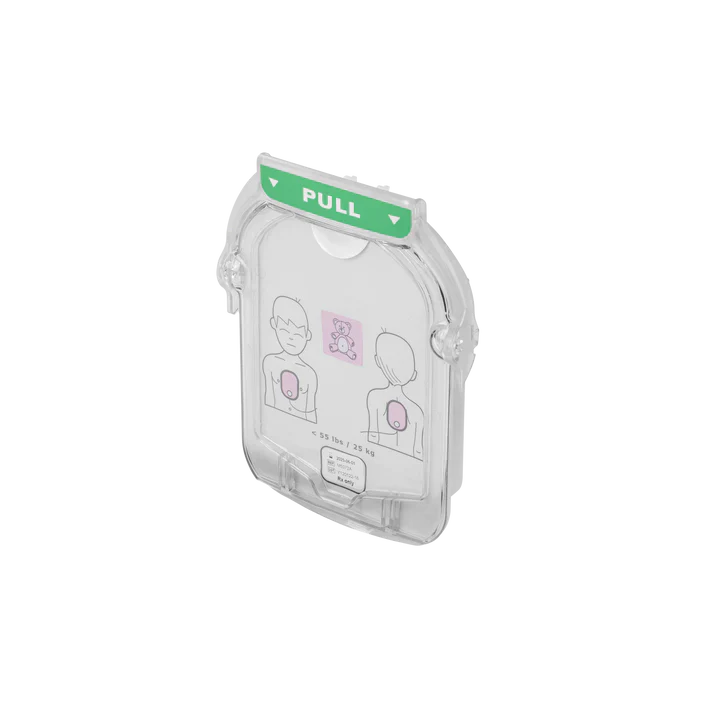 Philips HeartStart HS1 Infant/Child Defibrillator SMART Pads - Image 4