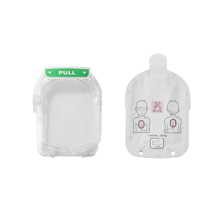 Philips HeartStart HS1 Infant/Child Defibrillator SMART Pads - Image 5