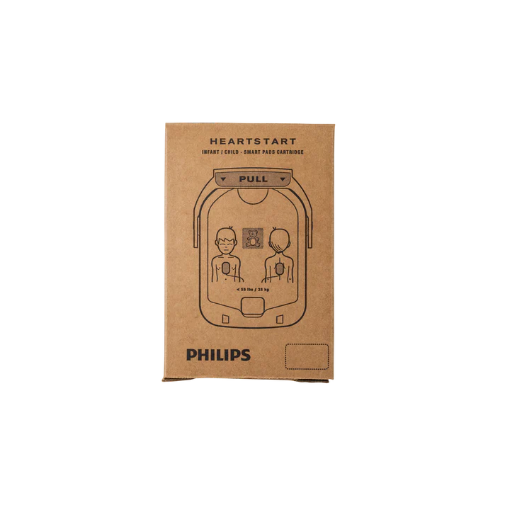 Philips HeartStart HS1 Infant/Child Defibrillator SMART Pads - Image 7