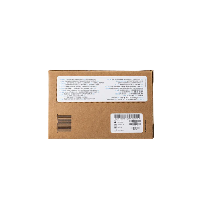 Philips HeartStart HS1 Infant/Child Defibrillator SMART Pads - Image 8