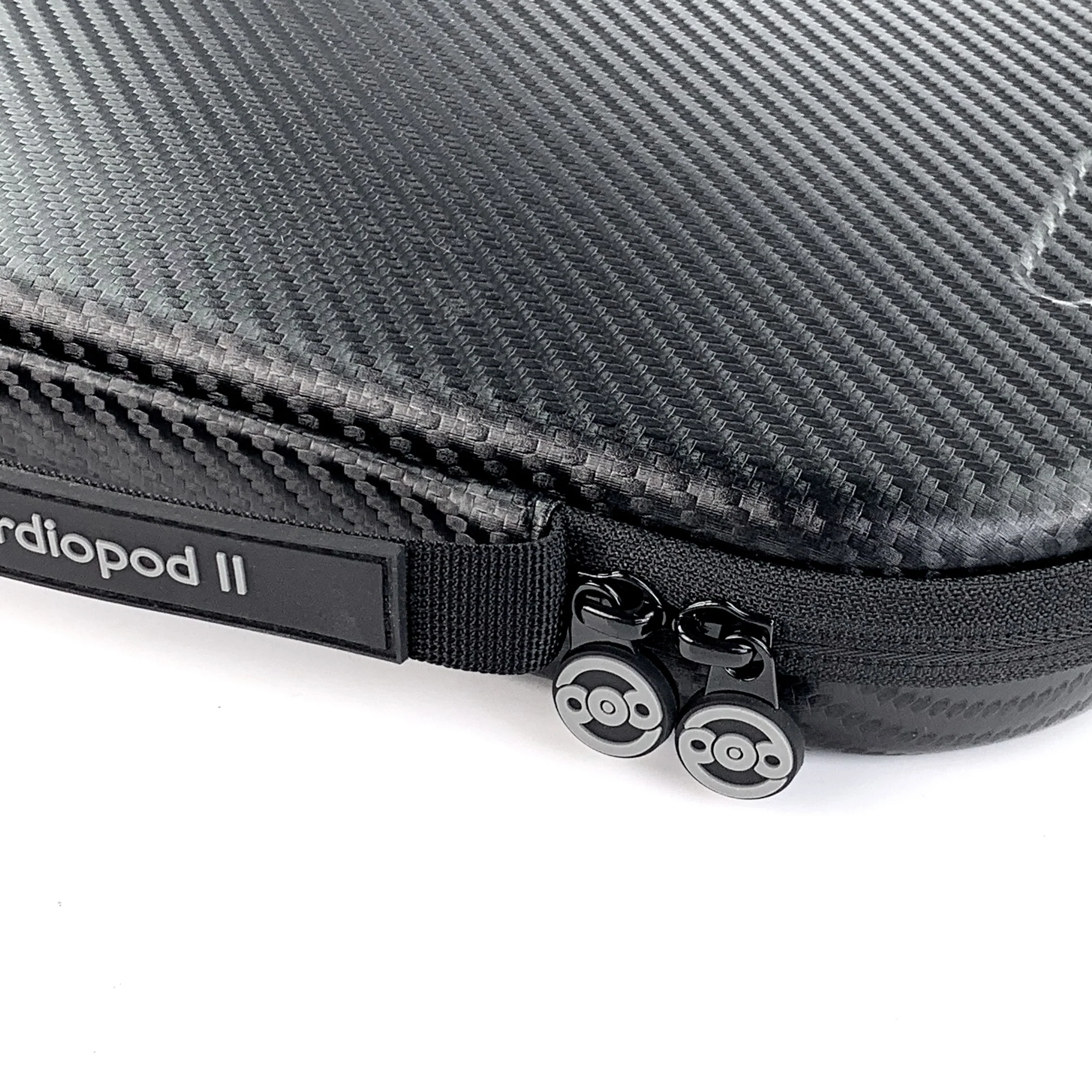 Pod Technical Cardiopod II Stethoscope Case for all Littmann Stethoscopes - Carbon - Image 9