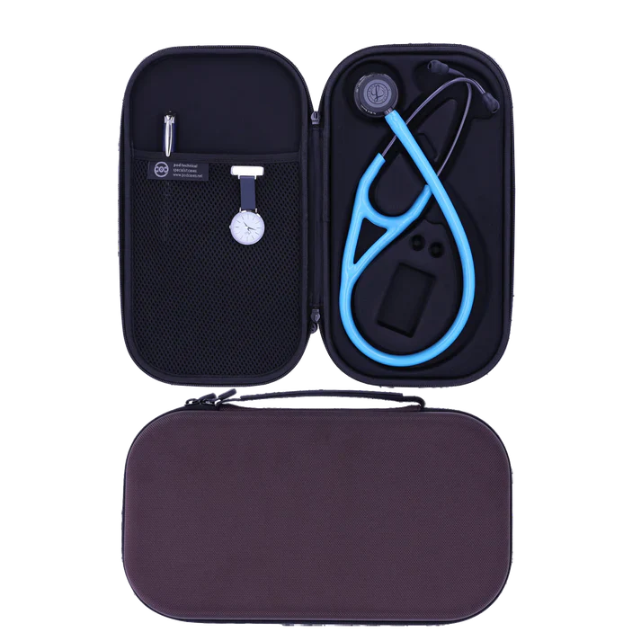 Pod Technical Cardiopod II Stethoscope Case for all Littmann Stethoscopes - Copper