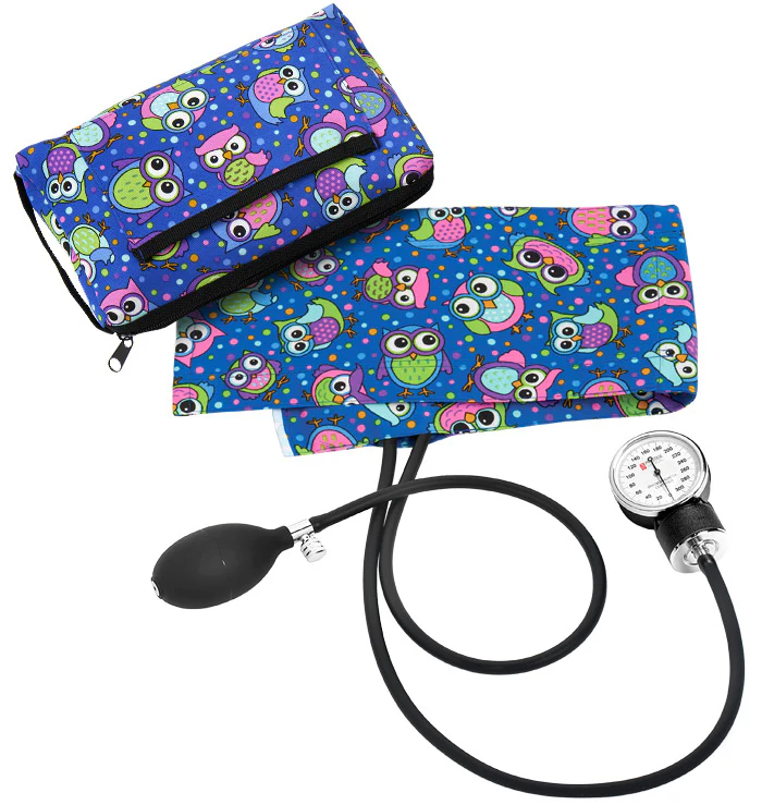 Premium Aneroid Sphygmomanometer & Carrying Case - Image 2