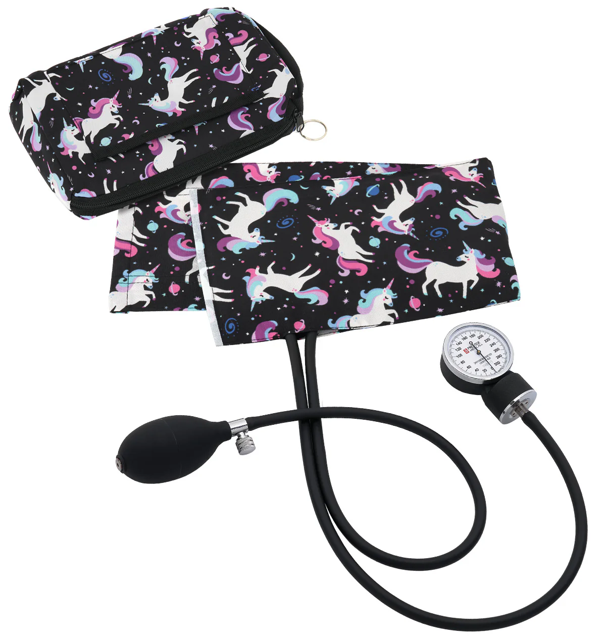 Premium Aneroid Sphygmomanometer & Carrying Case - Image 6