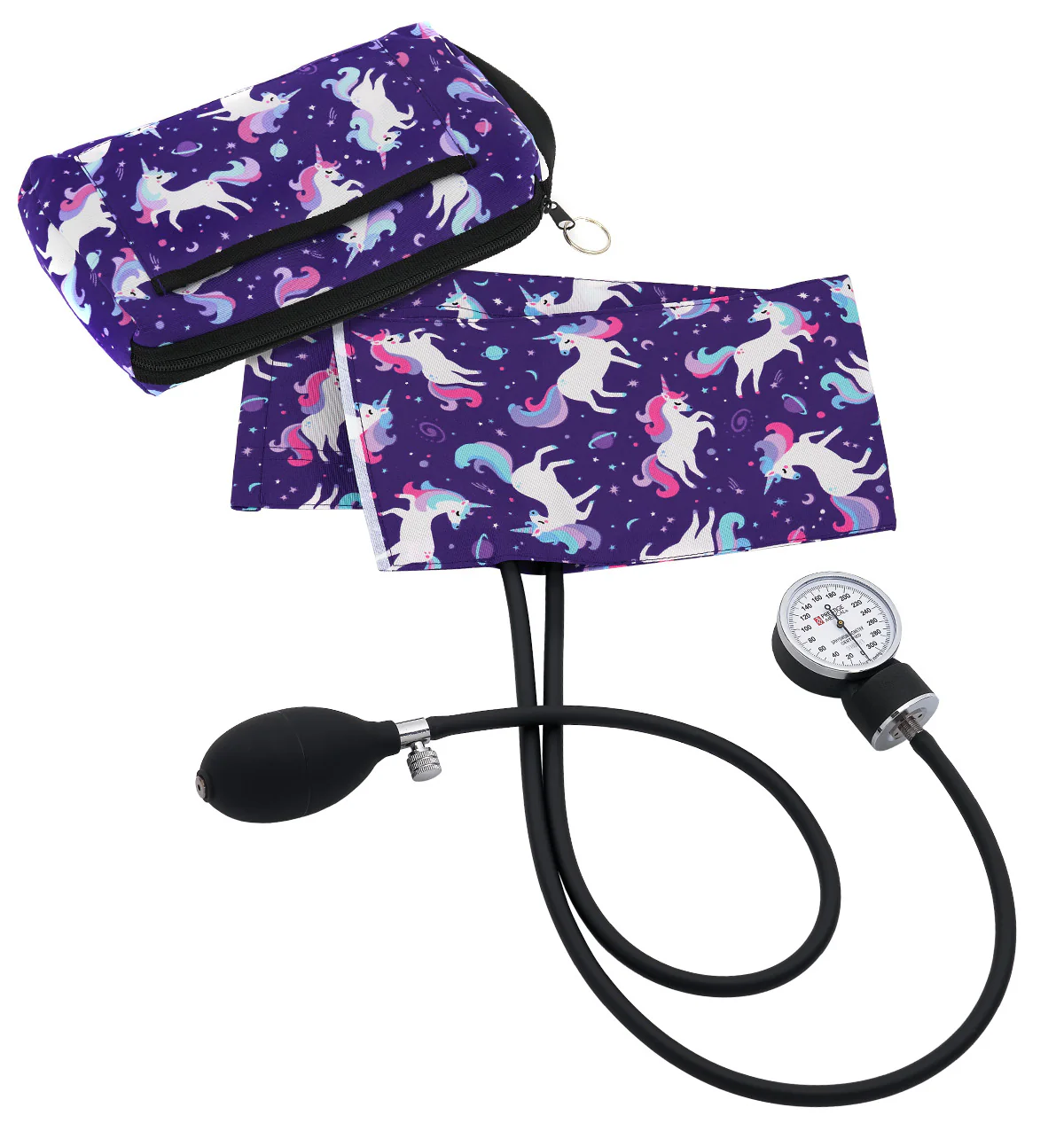 Premium Aneroid Sphygmomanometer & Carrying Case - Image 7