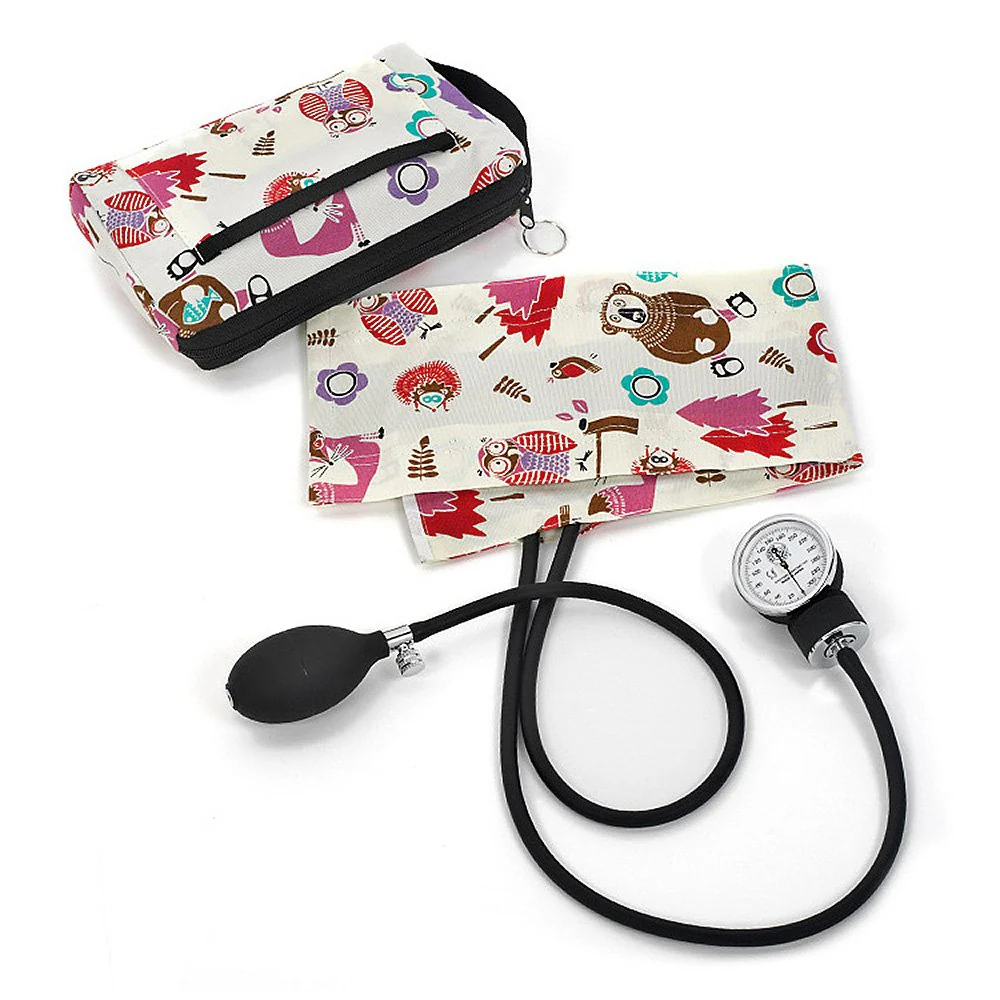 Premium Aneroid Sphygmomanometer & Carrying Case - Image 8